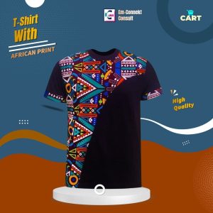 T-Shirt African Print