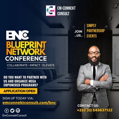 Our Partnership Events ➡️