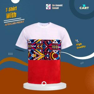 T-Shirt African Print