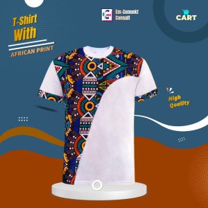 T-Shirt African Print