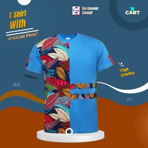 T-Shirt African Print